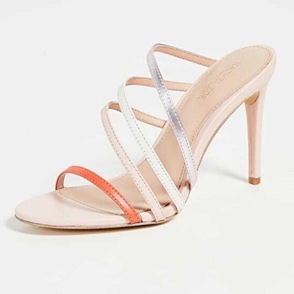 Rachel Zoe Hailey Strappy Heels